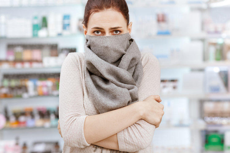 Antivirals and cold and flu drugs