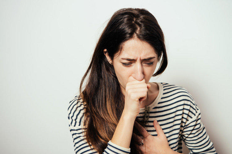 Symptoms of bronchitis