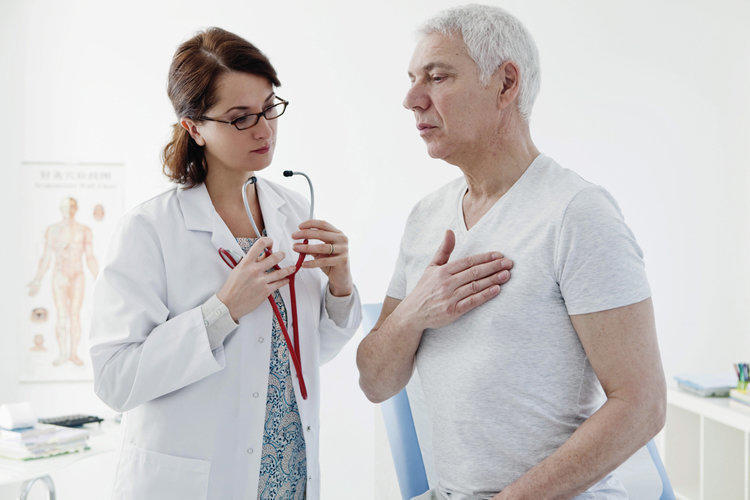 Chest pain: how to distinguish heart pain from other pains