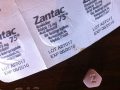Zantac (ranitidine) disintegrates into a carcinogenic compound